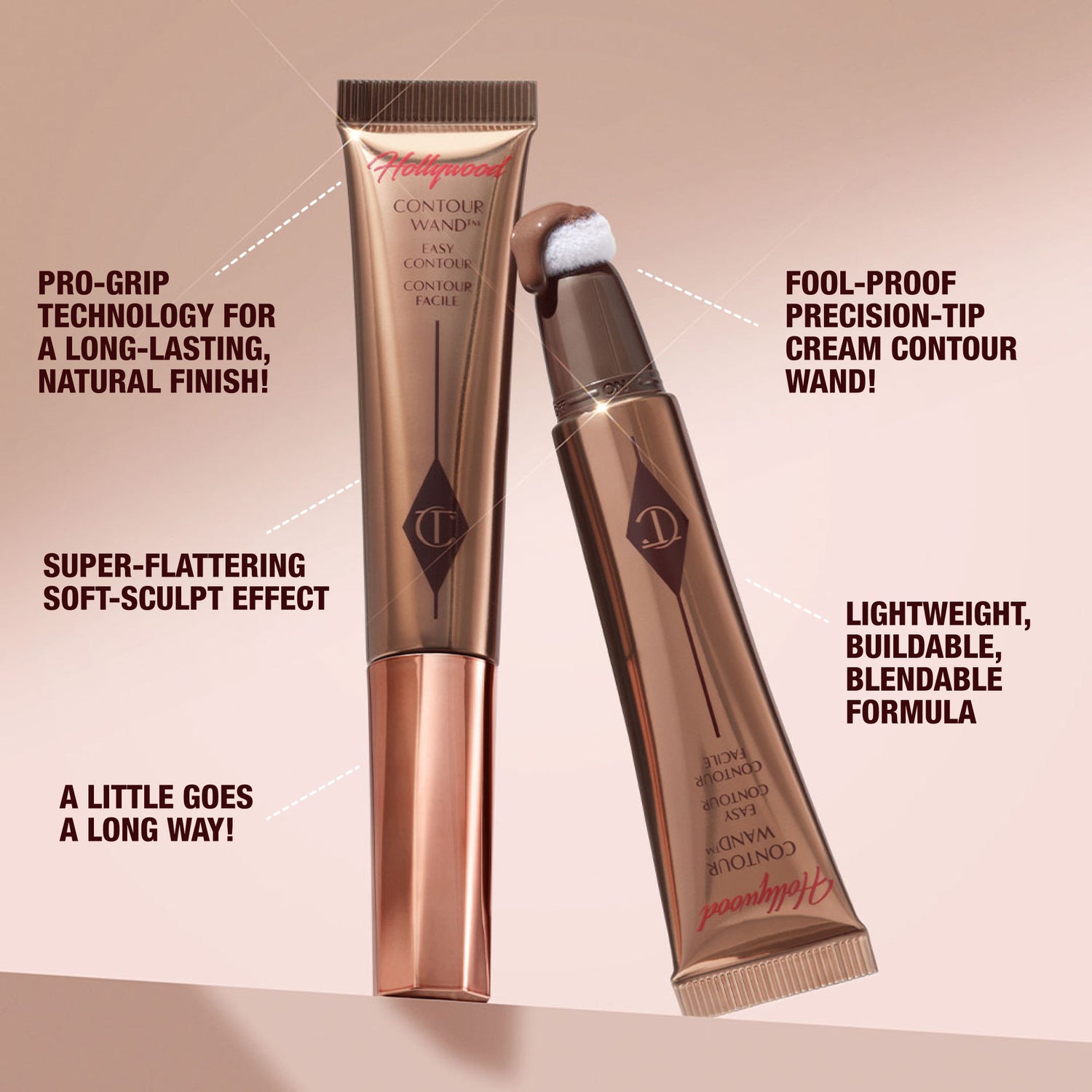 Information related to Charlotte Tilbury  Hollywood Contour Wand