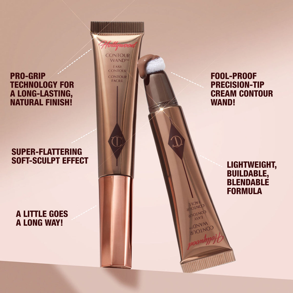 Charlotte Tilbury Hollywood Contour Wand – Charlotte Tilbury – bluemercury