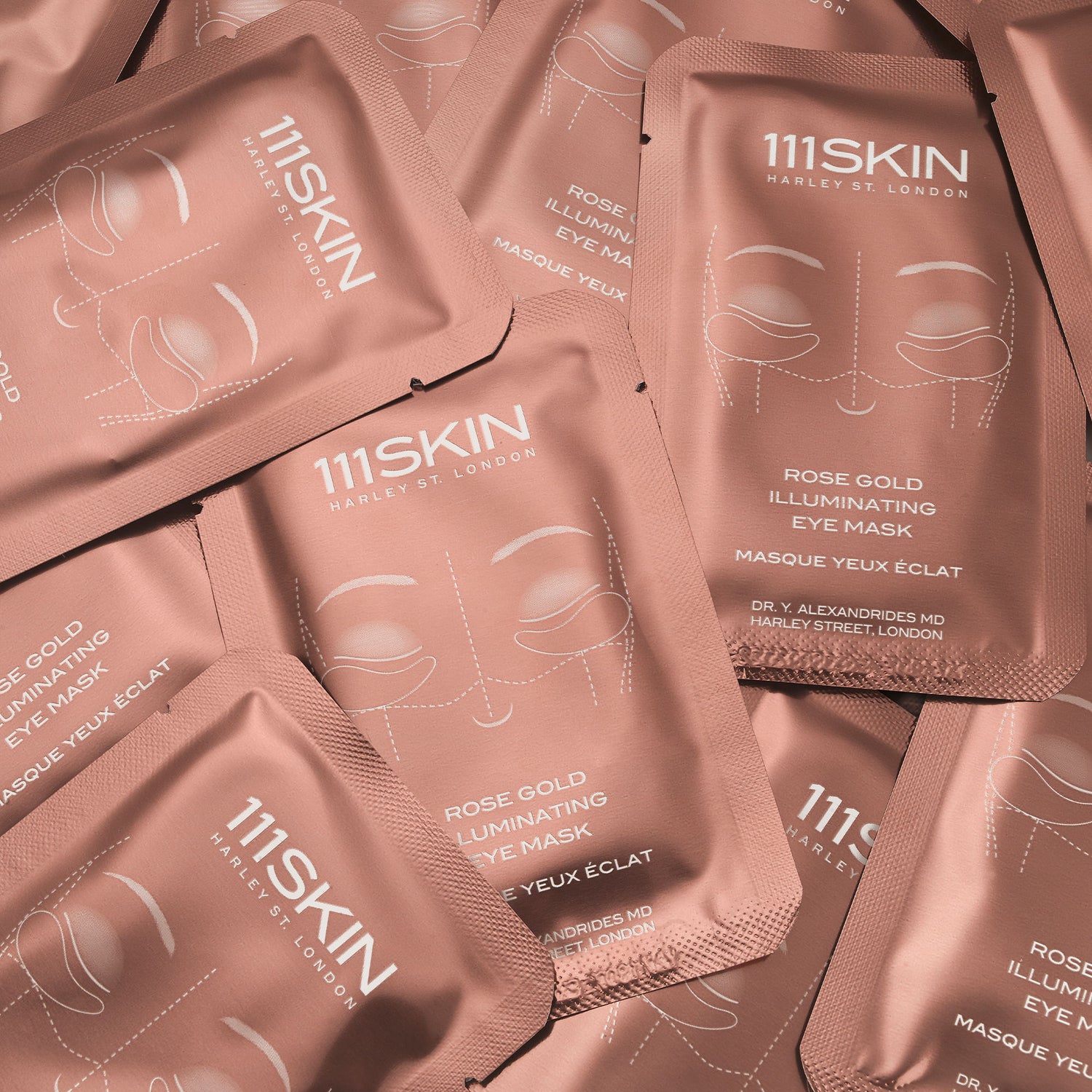 Image of product in the same collection as 111SKIN Rose Gold Illuminating Eye Mask