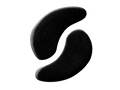 Image of an open 111SKIN Celestial Black Diamond Eye Mask variant: 1 Treatment