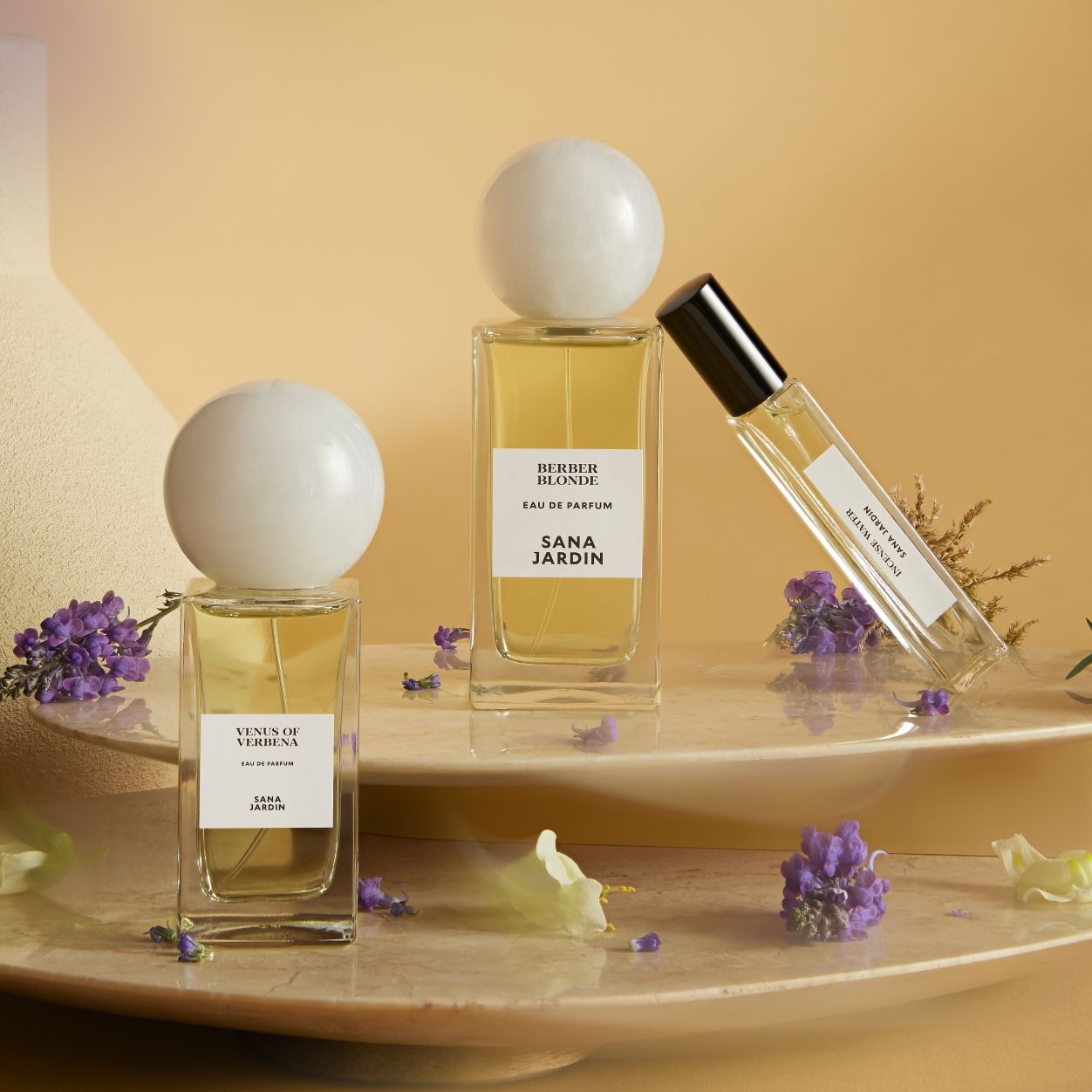 Image of product in the same collection as Sana Jardin Venus Of Verbena Eau de Parfum