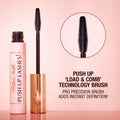 Information related to Charlotte Tilbury Pillow Talk Push Up Lashes Mascara