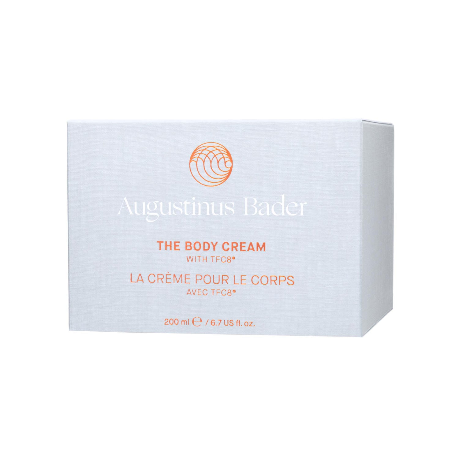 Image of the Augustinus Bader The Body Cream box