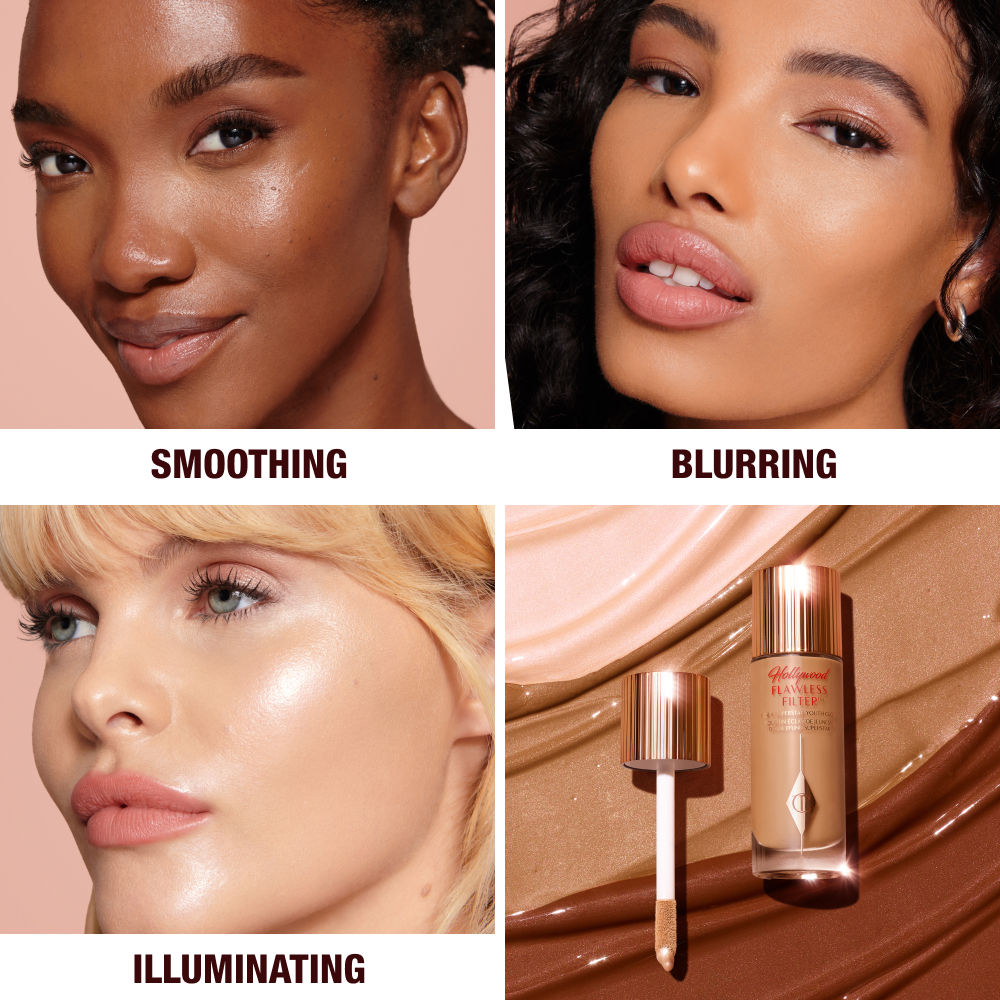 Information related to Charlotte Tilbury Hollywood Flawless Filter