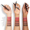 Group swatch image of Nars Precision Lip Liner