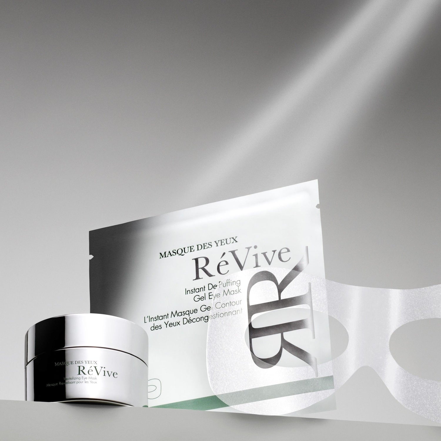 Image of product in the same collection as RéVive Masque Des Yeux Instant De-Puffing Gel Eye Mask