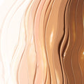 Group swatch image of Chantecaille Just Skin Tinted Moisturizer Sunscreen Broad Spectrum SPF 15