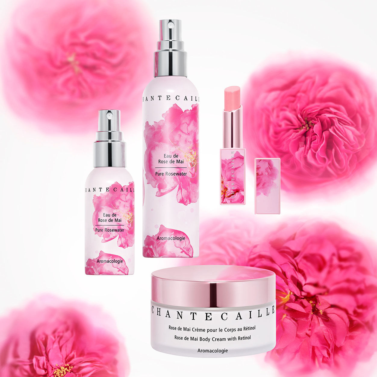 Lifestyle image of Chantecaille Pure Rosewater (Limited Edition)