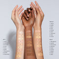An arm swatch of Chantecaille Porcelain variant: Porcelain