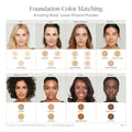 Group model image of Jane Iredale Amazing Base Refill