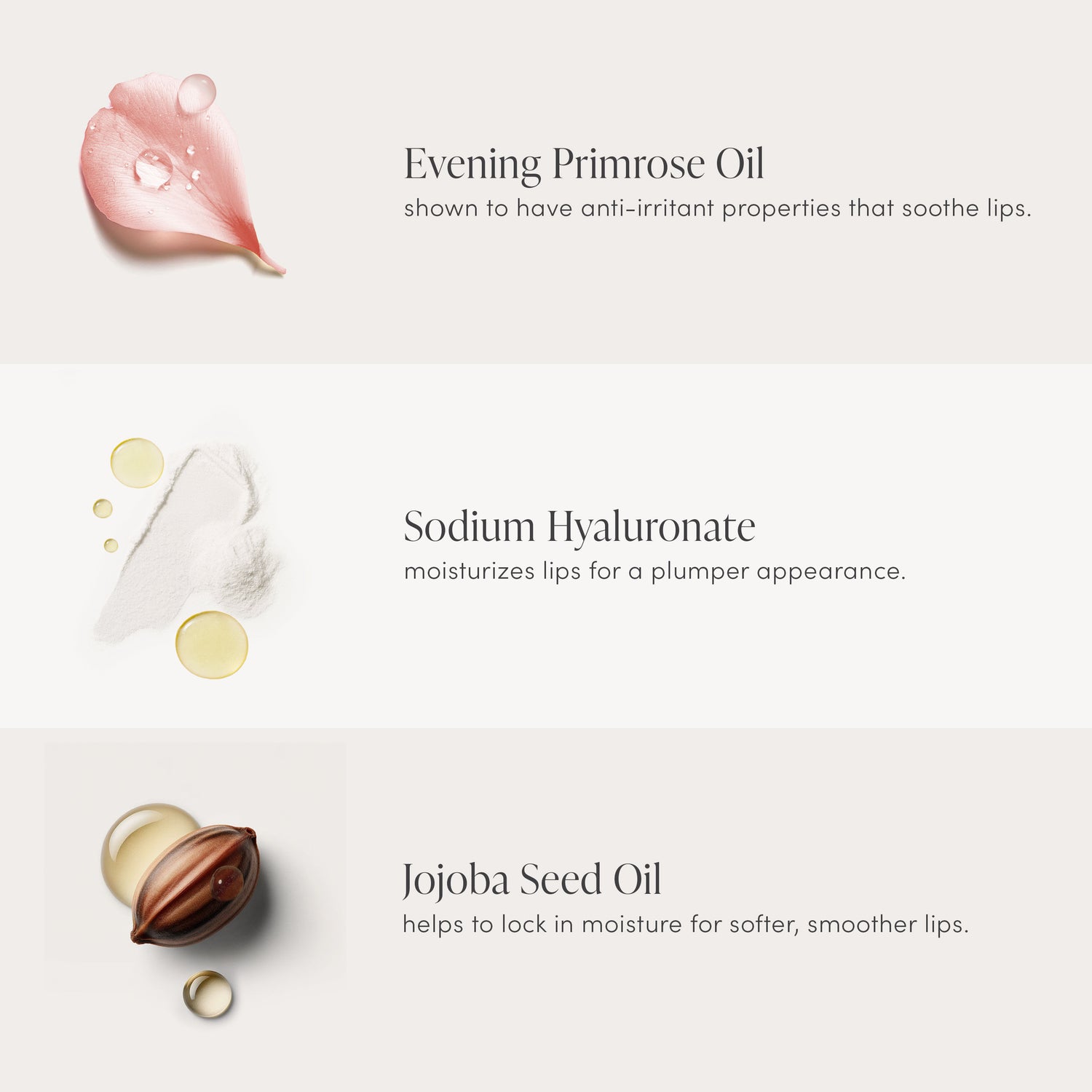 Information related to Jane Iredale ColorLuxe High Impact Lip Glaze