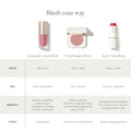 Image of product in the same collection as Jane Iredale ColorLuxe Liquid Blush