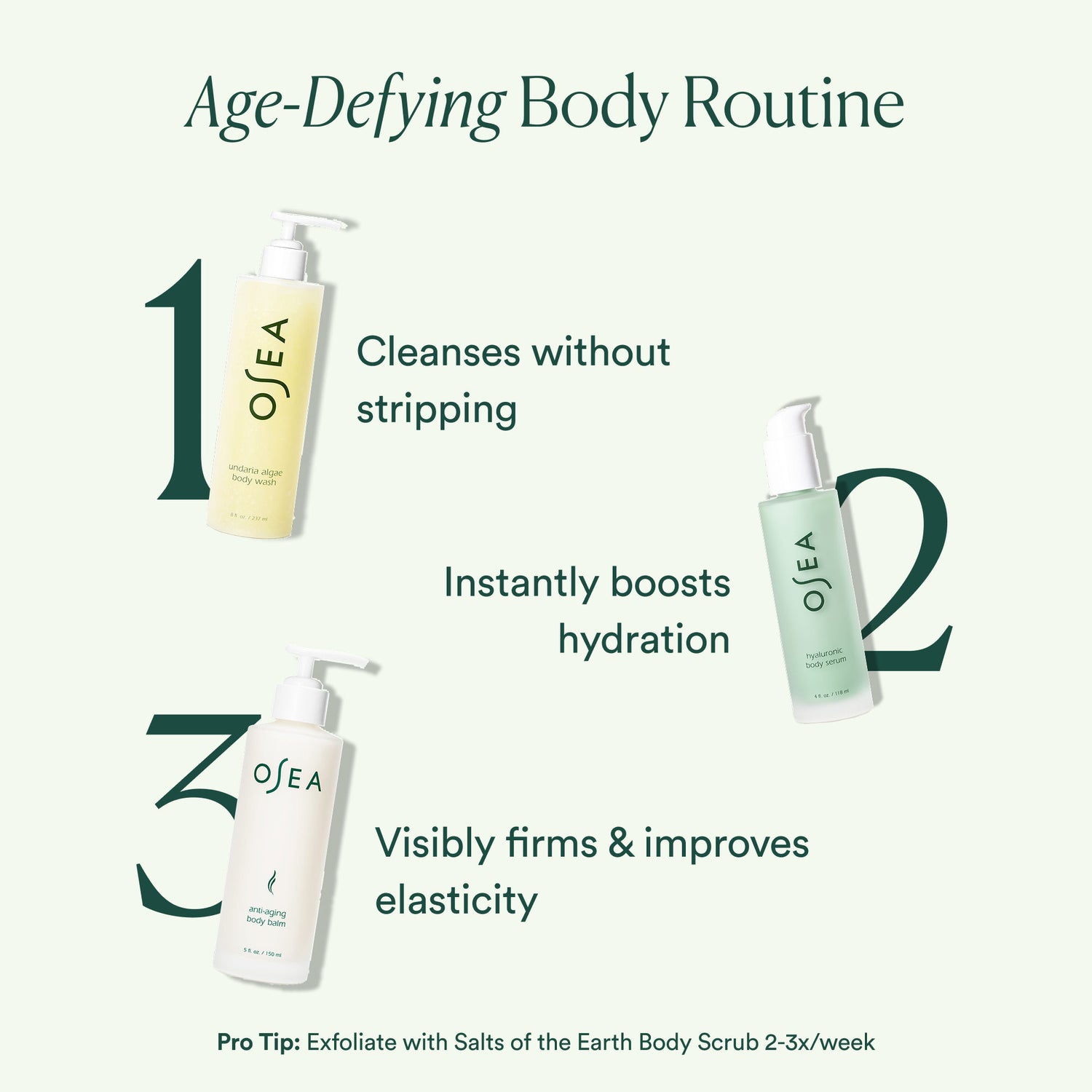 Information related to OSEA Anti-Aging Body Balm