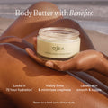 Model image of OSEA Undaria Algae Body Butter