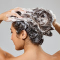 Model image of Bumble and Bumble Gentle Shampoo variant: 8.5 fl oz