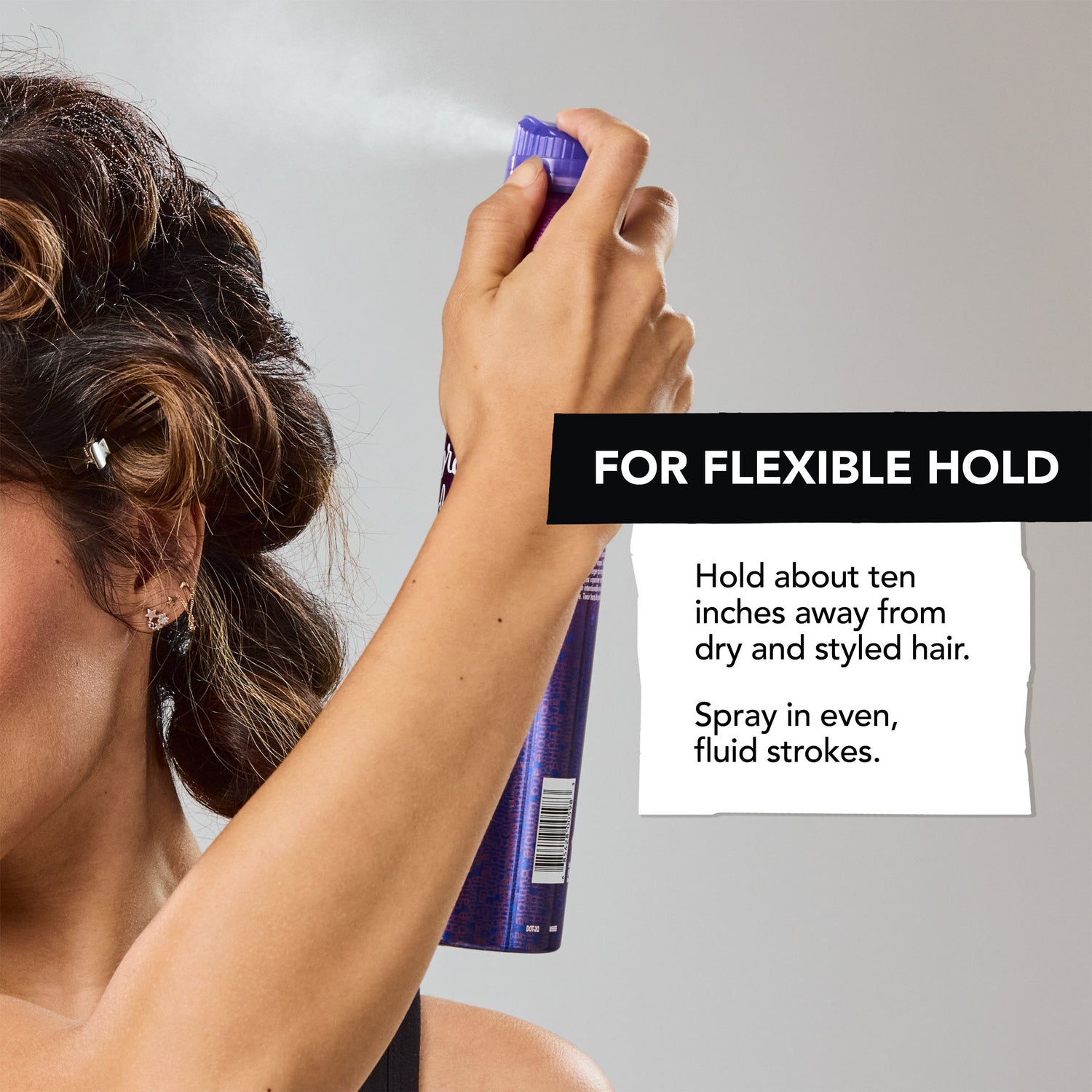 Information related to Bumble and Bumble Spray de Mode Flexible Hold Hairspray
