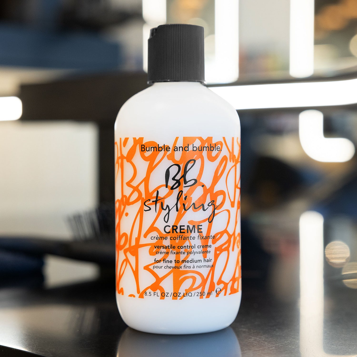 Lifestyle image of Bumble and Bumble Styling Creme variant: 8.0 oz