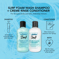 Information related to Bumble and Bumble Surf Foam Wash Shampoo