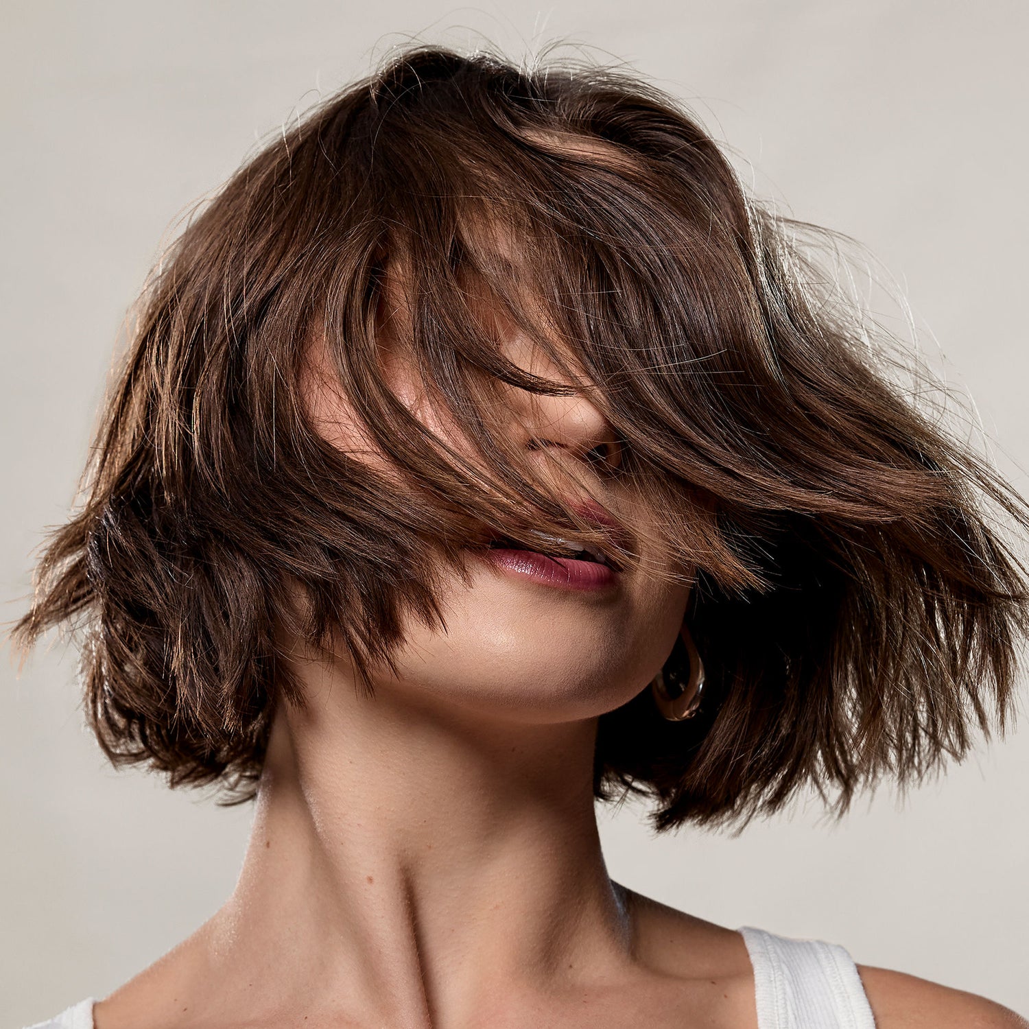 Model image of Bumble and Bumble Surf Creme Rinse Conditioner