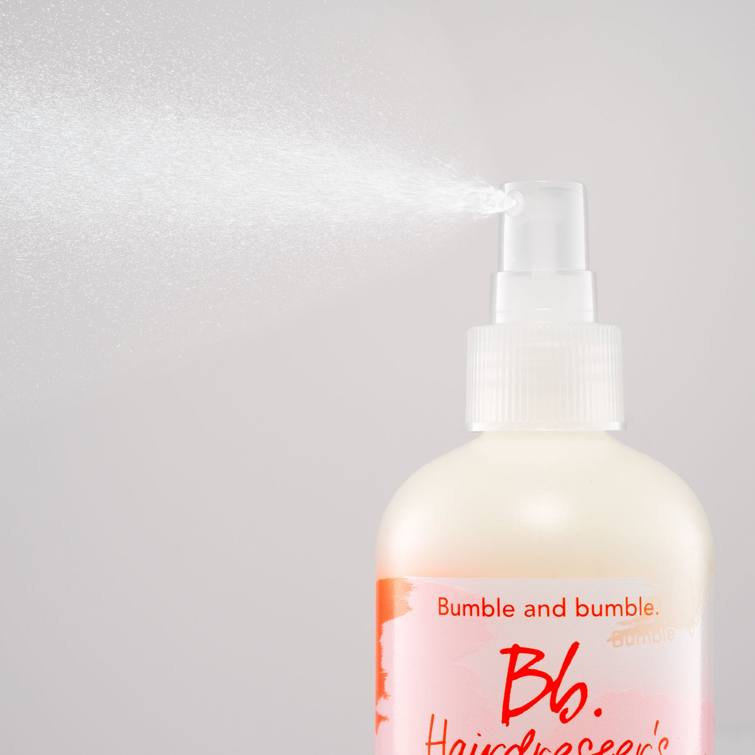 Swatch image of Bumble and Bumble Hairdresser's Invisible Oil Heat/UV Protective Primer