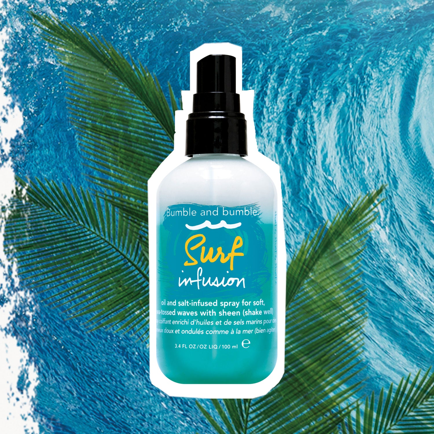 Lifestyle image of Bumble and Bumble Surf Infusion