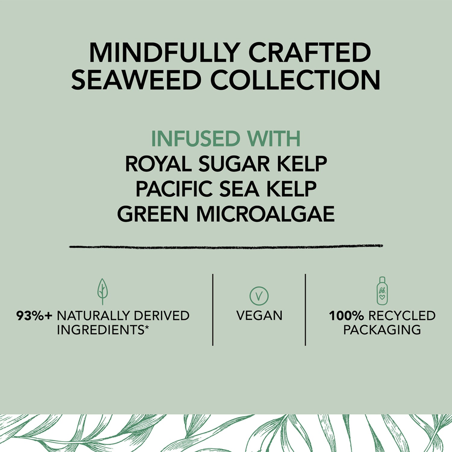 Bumble and Bumble Seaweed Whipped Scalp Scrub infographics image 2 .