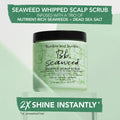 Bumble and Bumble Seaweed Whipped Scalp Scrub infographics image 3 .