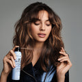 Model image of Bumble and Bumble Thickening Dryspun Texture Spray Light