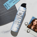 Lifestyle image of Bumble and Bumble Thickening Dryspun Texture Spray Light