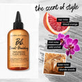 Lifestyle image of Bumble and Bumble Bond-Building TripleBond Flash Rinse for Damaged Hair