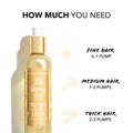 Swatch image of Bumble and Bumble Styling Oil for Split End Prevention + Anti-Frizz variant: 4 fl oz
