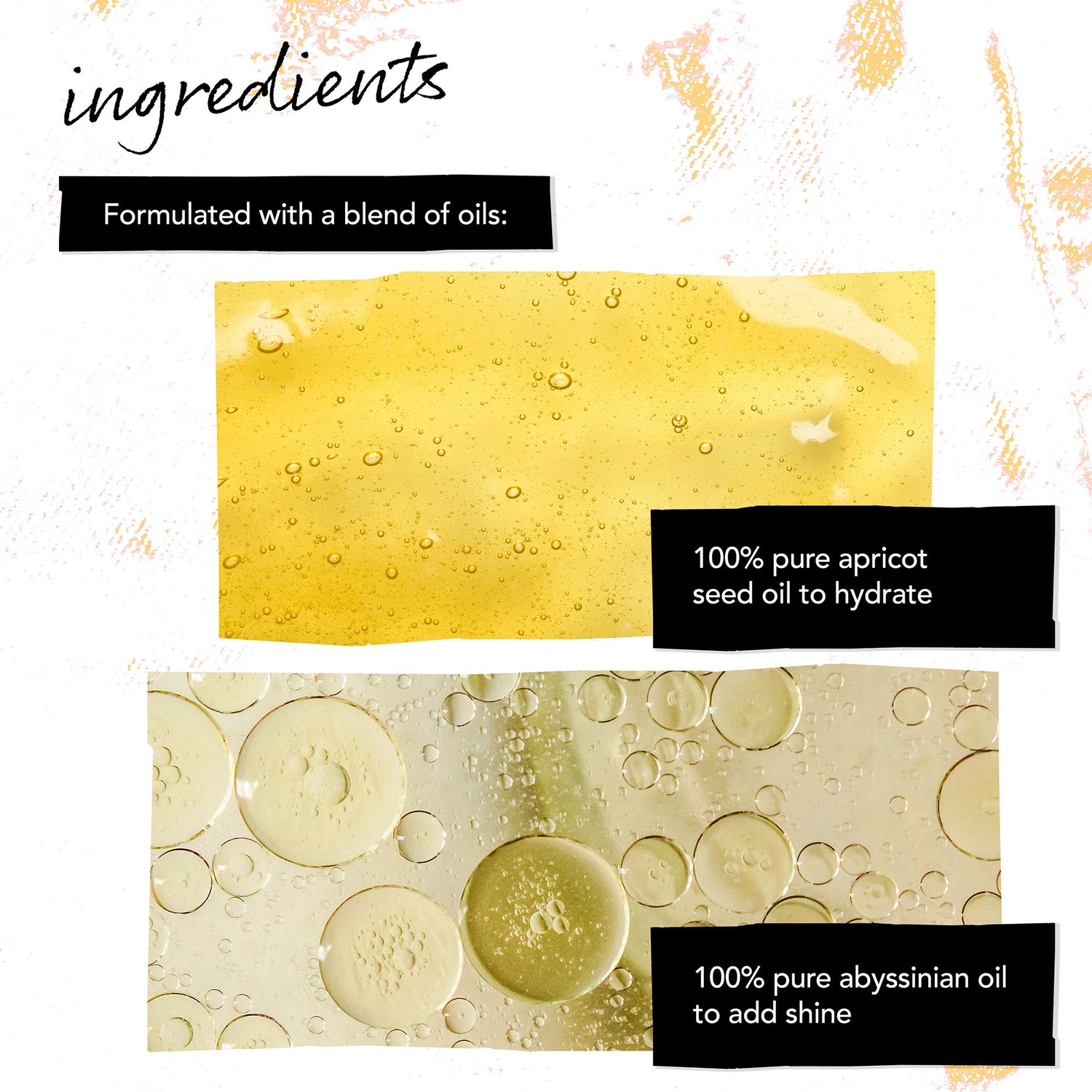 Information related to Bumble and Bumble Styling Oil for Split End Prevention + Anti-Frizz