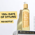 Information related to Bumble and Bumble Styling Oil for Split End Prevention + Anti-Frizz