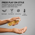 Information related to Bumble and Bumble Styling Oil for Split End Prevention + Anti-Frizz