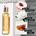 Information related to Bumble and Bumble Styling Oil for Split End Prevention + Anti-Frizz