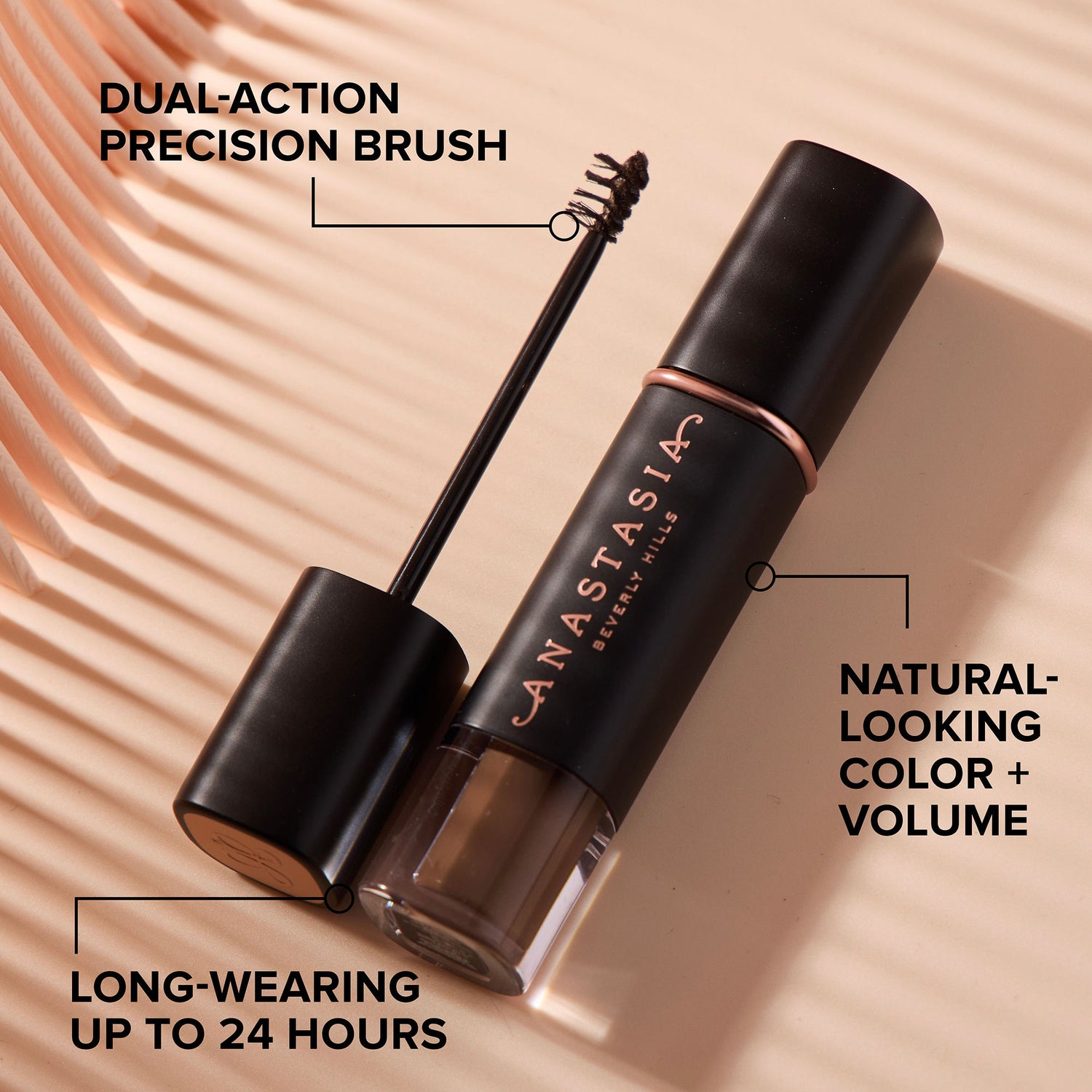 Information related to Anastasia Beverly Hills Volumizing Tinted Brow Gel