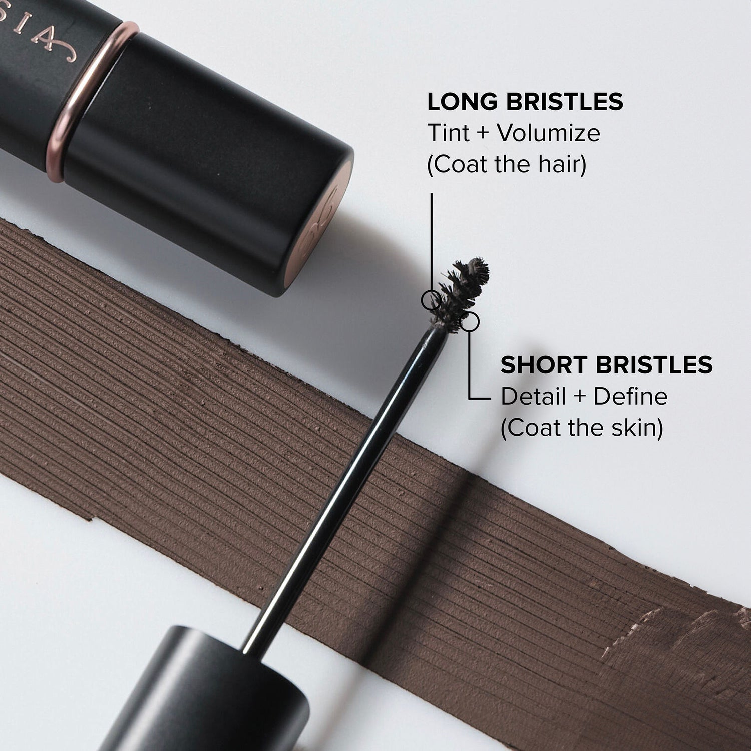 Information related to Anastasia Beverly Hills Volumizing Tinted Brow Gel