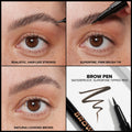 Information related to Anastasia Beverly Hills Brow Pen Superfine Waterproof Detail Eyebrow Pen