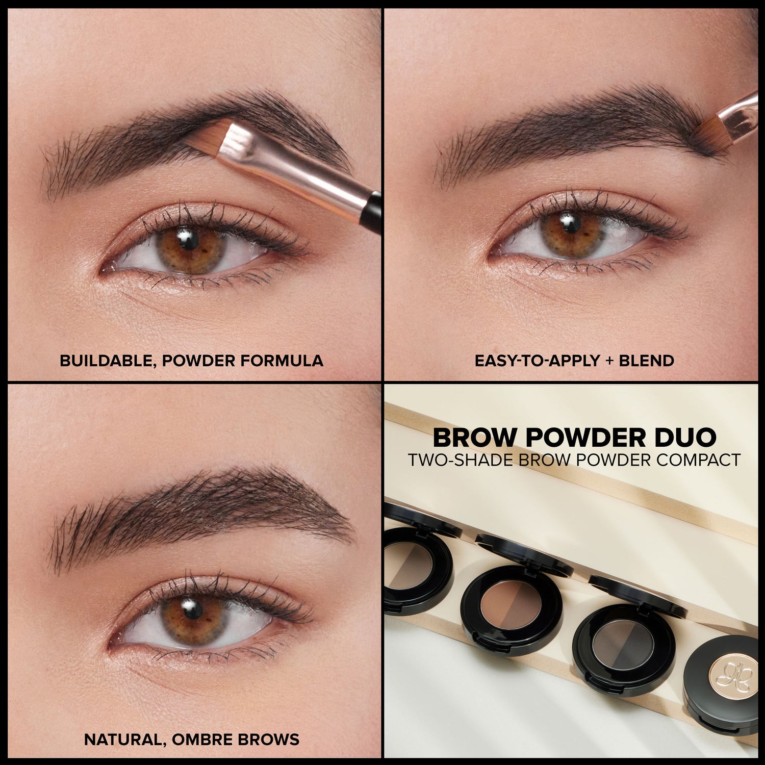 Information related to Anastasia Beverly Hills Brow Powder Duo