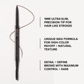 A shade comparison of Anastasia Beverly Hills Taupe variant: Taupe