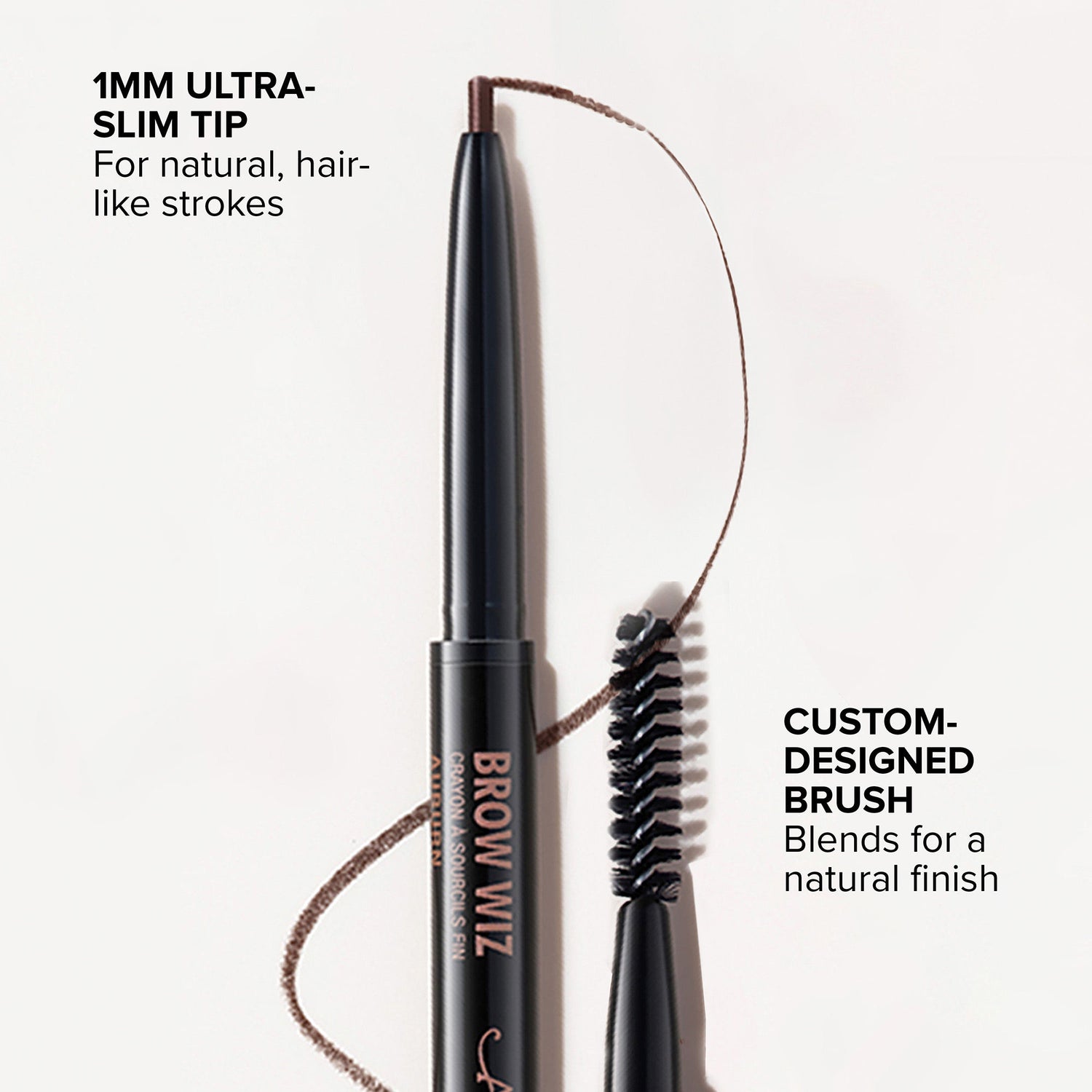 A shade comparison of Anastasia Beverly Hills Taupe variant: Taupe