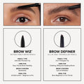 A shade comparison of Anastasia Beverly Hills Taupe variant: Taupe