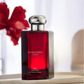 Lifestyle image of Jo Malone London  Red Hibiscus Cologne Intense