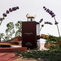 Lifestyle image of Jo Malone London Hinoki & Cedarwood Cologne Intense