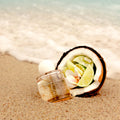 Lifestyle image of Jo Malone London Beach Blossom Cologne with Coconut Water and Vanilla (Limited Edition)