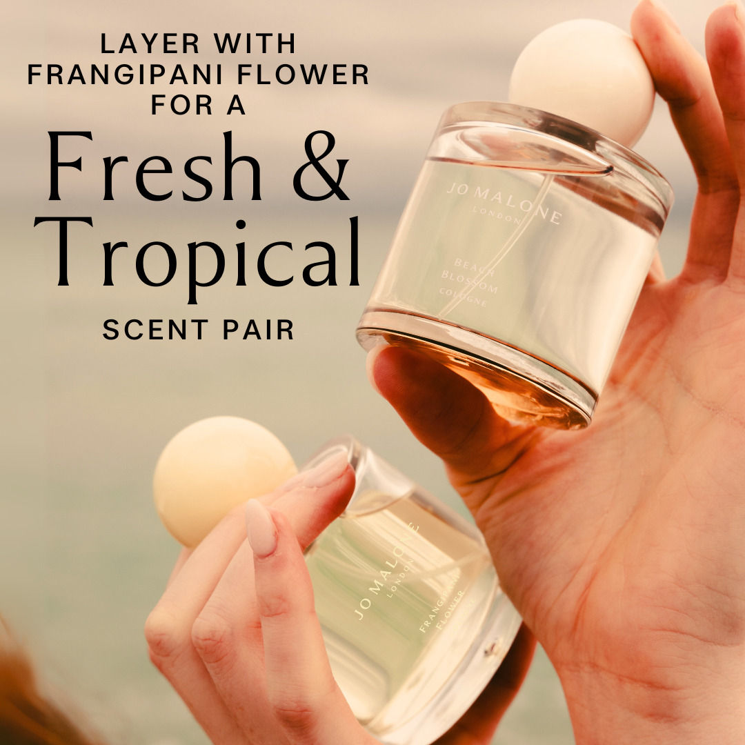 Jo Malone London Beach Blossom Cologne with Coconut Water and