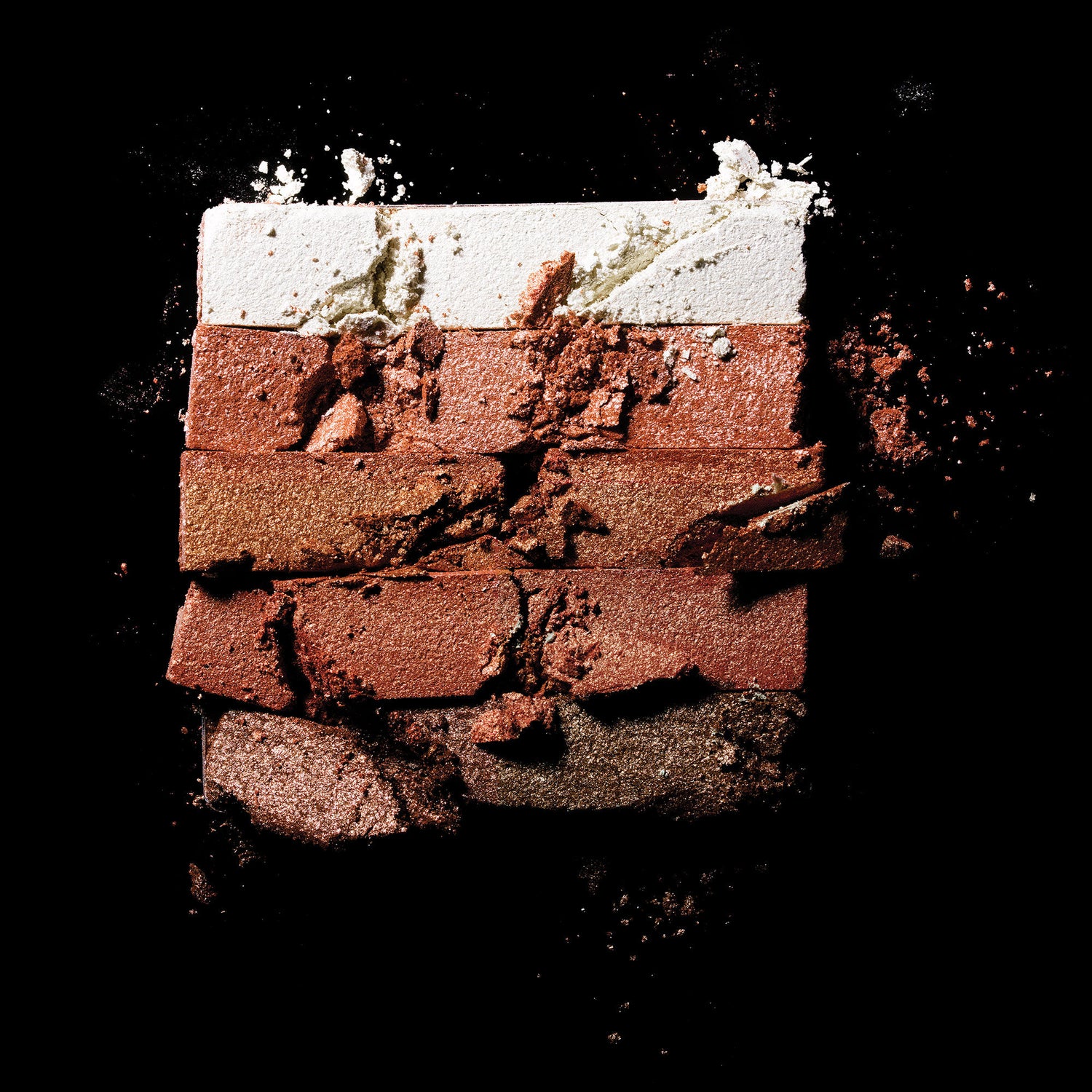 Lifestyle image of Bobbi Brown Shimmer Brick Compact variant: Bronze
