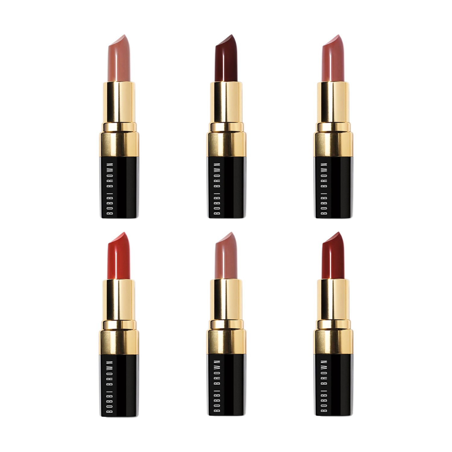 Bobbi Brown Lip Color brand collection image 10 . This product is in the color red