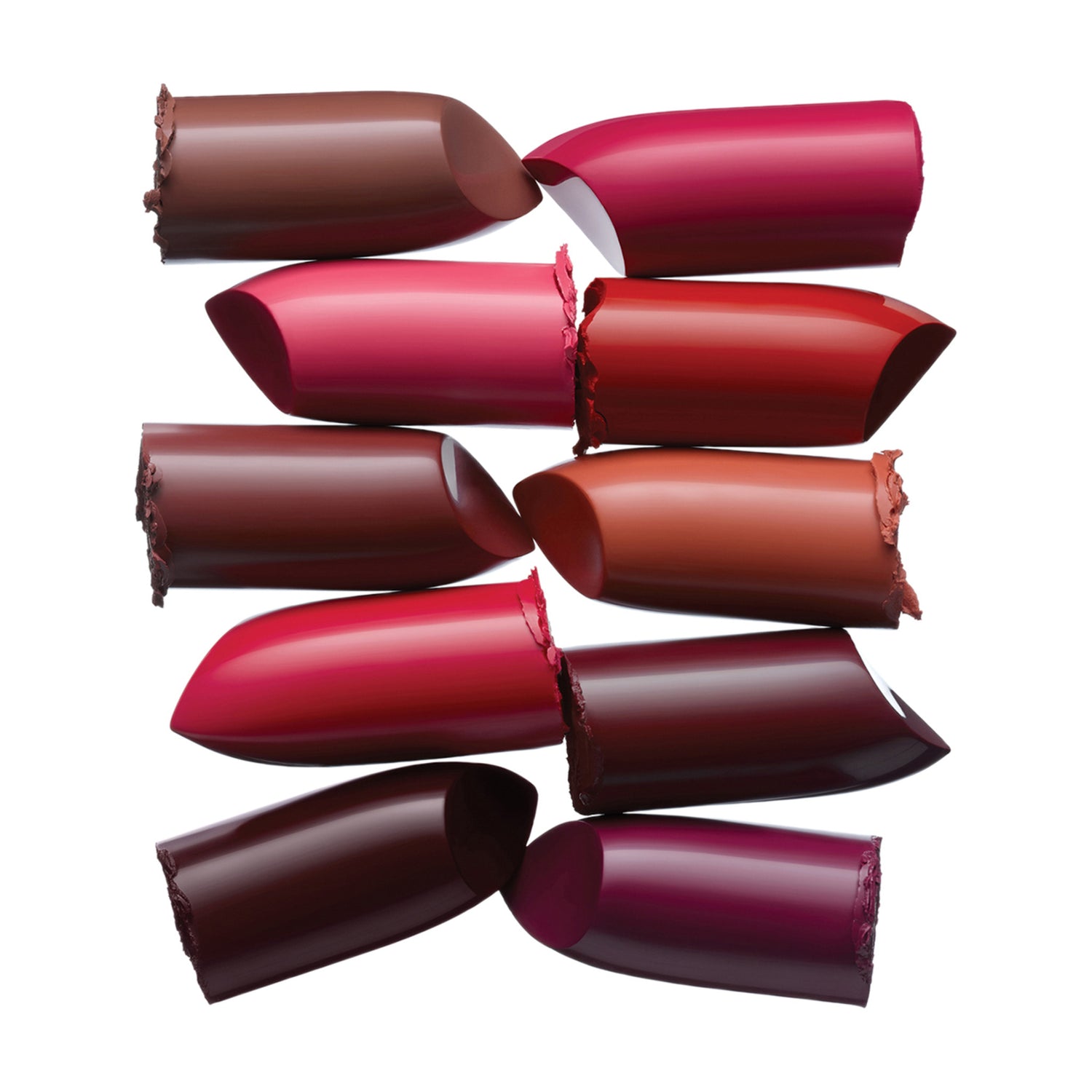 Bobbi Brown Lip Color brand collection image 6 . This product is in the color red