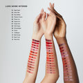 Bobbi Brown Luxe Shine Intense group swatch image . This product is in the color coral